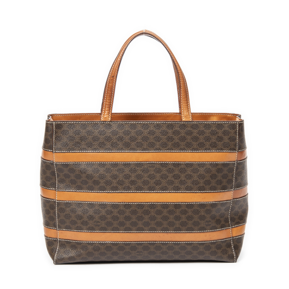 Celine Small Square Tote - Picture 5 of 9